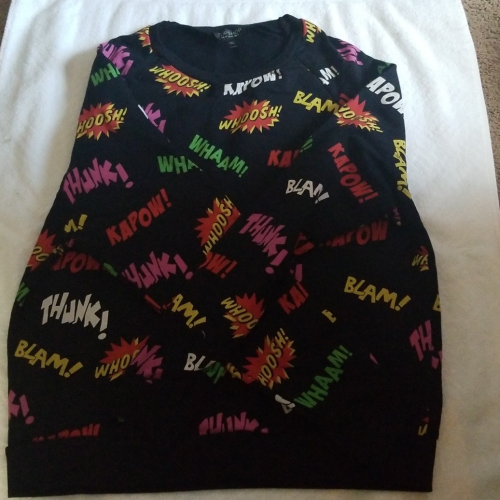 TOPSHOP Sweatshirt